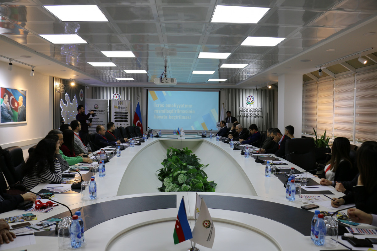 Trainings Held under the “2020 Export Support” Project
