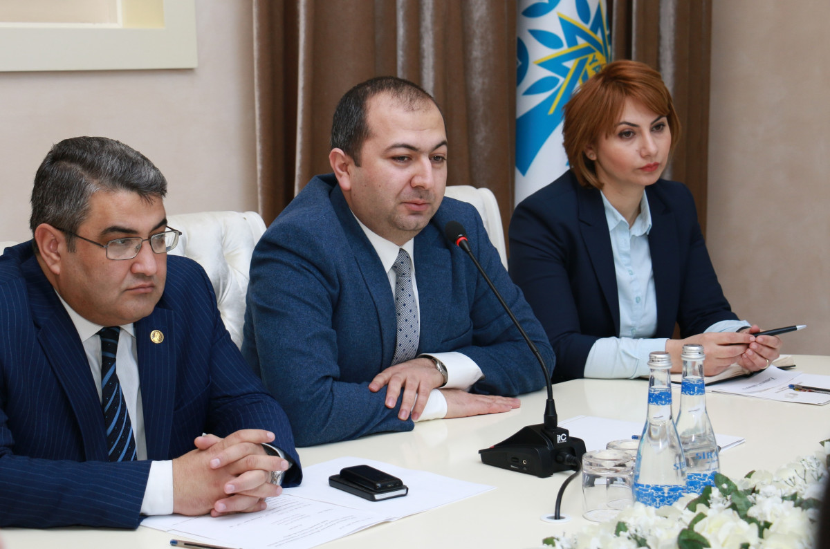 Azexport.az portalı Binəqədi sahibkarları ilə görüşüb