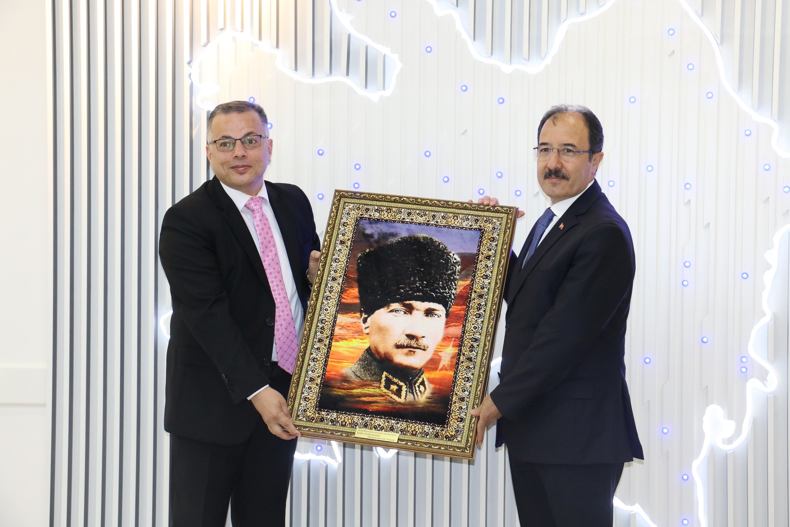 Azerbaijan-Turkey economic cooperation has been discussed