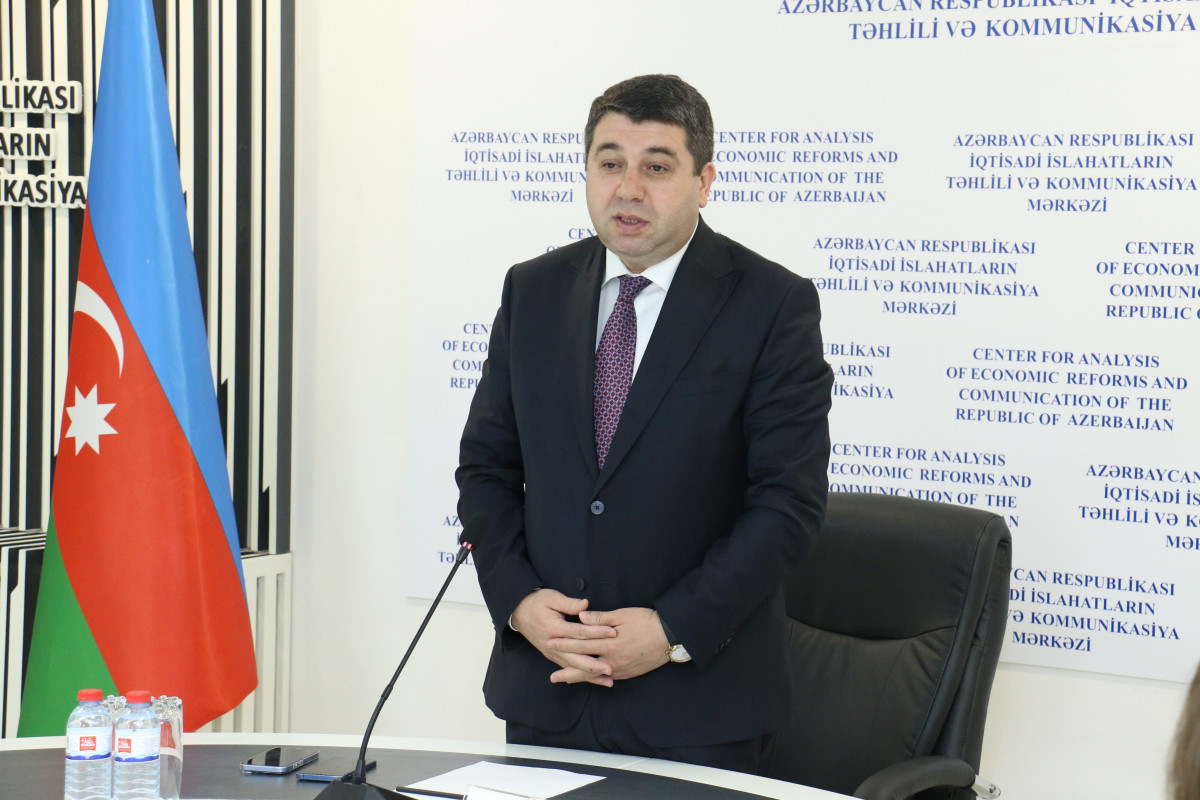“İslahat Könüllüləri” Silahlı Qüvvələr Günü münasibətilə maarifləndirici görüş keçirib