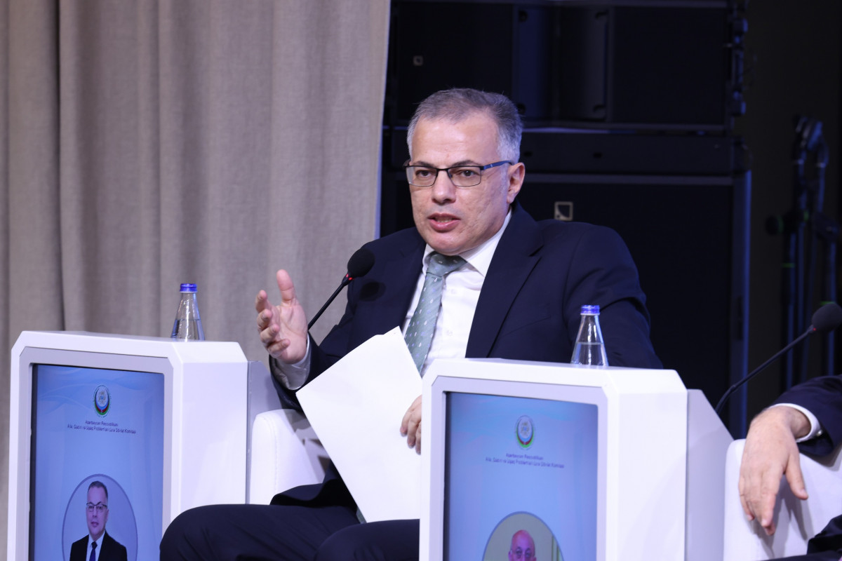 İİTKM-in icraçı direktoru, professor Vüsal Qasımlının “Dayanıqlı inkişaf: ailə, qadın və uşaq siyasəti” mövzusunda konfransda çıxışından əsas tezislər