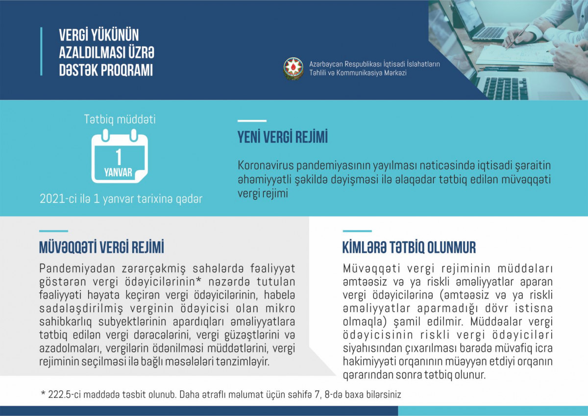 “Reform Review” Dedicated to Tax and Social Insurance Relief Measures