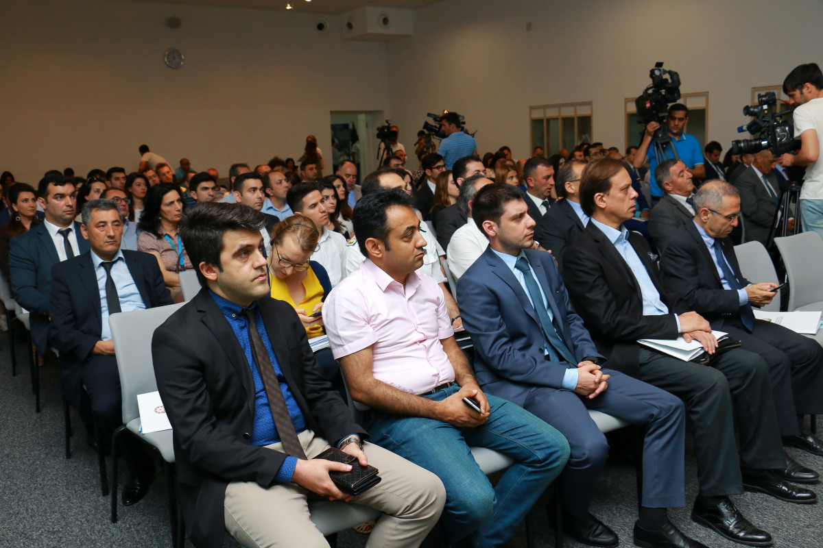 Presentation of the Digital Trade Hub Held