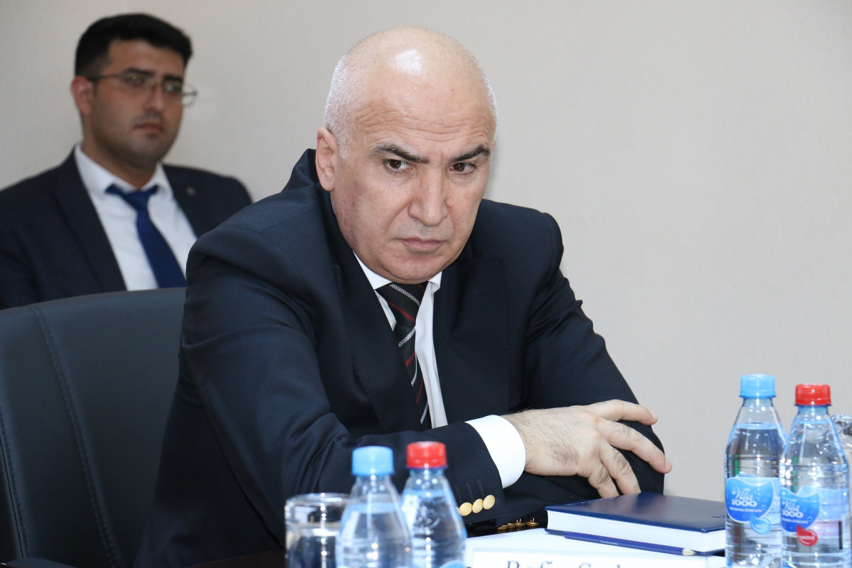 Biznes mühiti və beynəlxalq reytinqlər üzrə Komissiyanın elektron kargüzarlıq sisteminin tətbiqi ilə bağlı təlim keçirilib