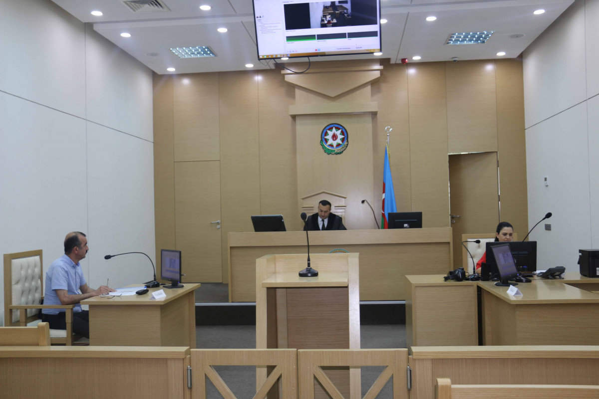 Familiarization Tour on the Implementation of the “Electronic Court” Information System