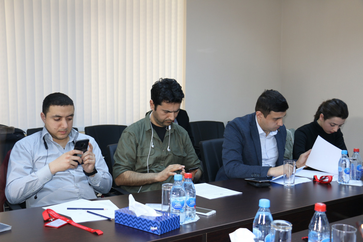 “Doing Business 2020” -ə dair islahat icmalı təqdim olunub
