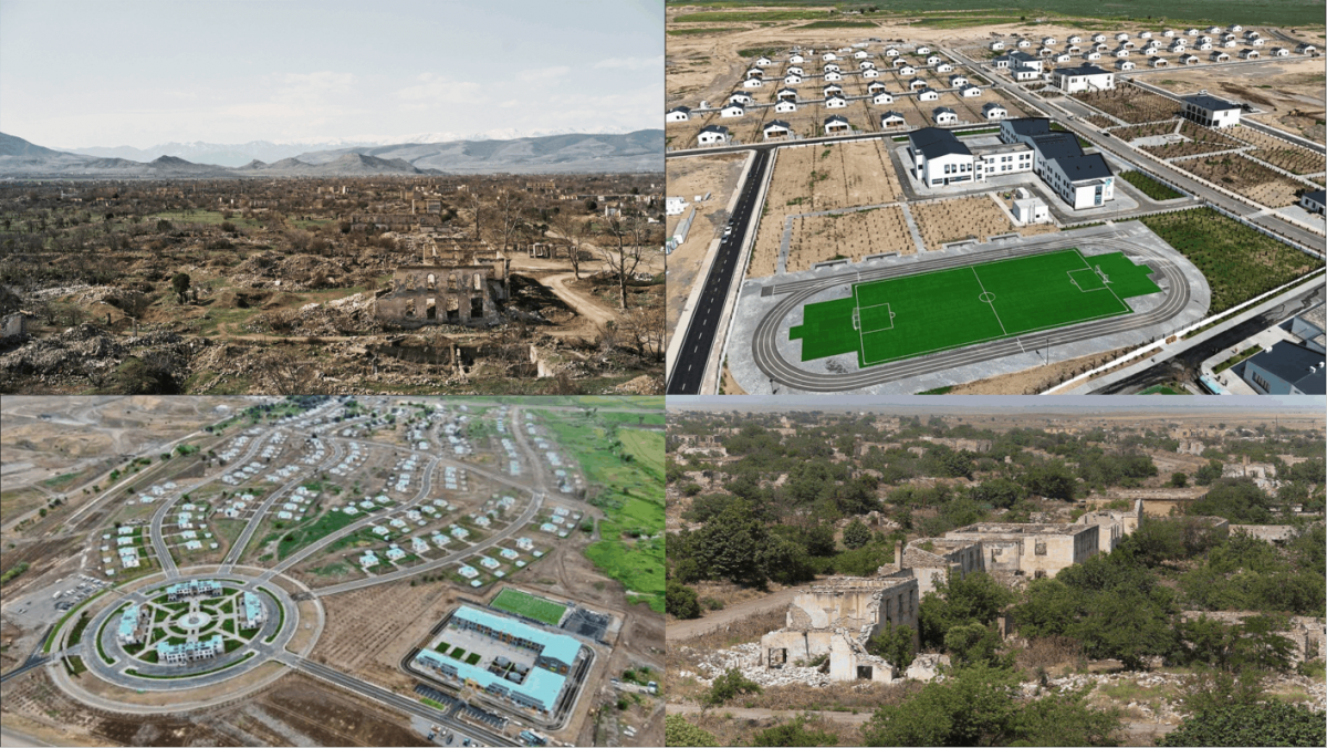 İİTKM-in “Böyük Qayıdış” platforması Böyük Britaniyada iki nüfuzlu mükafata layiq görülüb