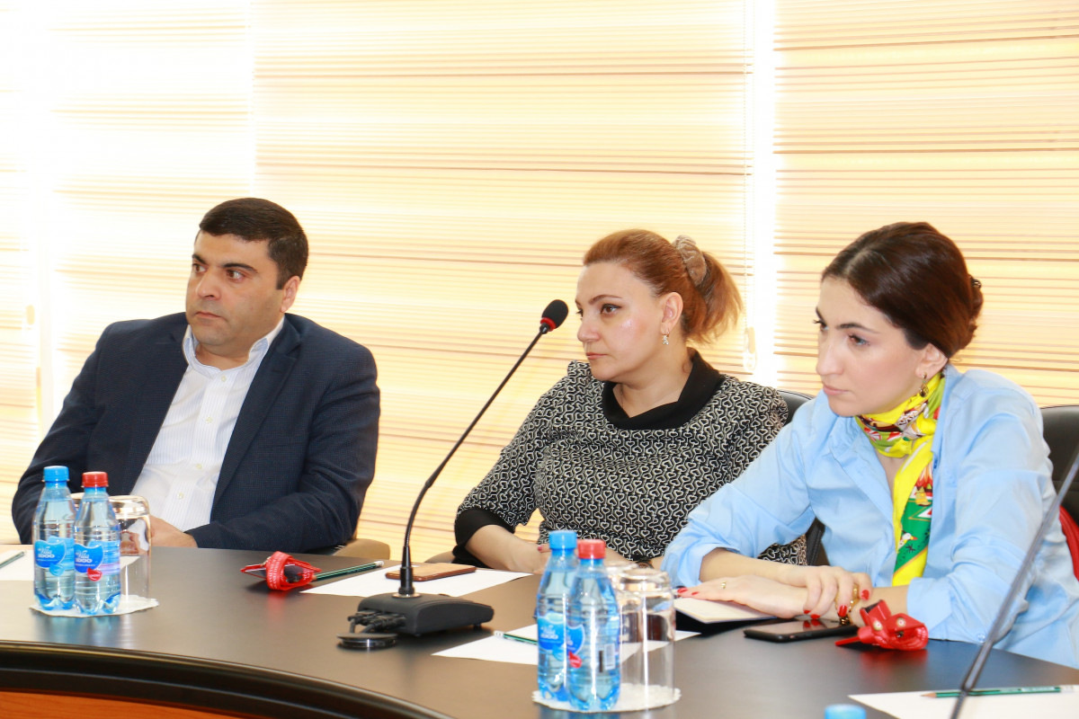 Training on the Online “Unified Export Application” Held for Entrepreneurs