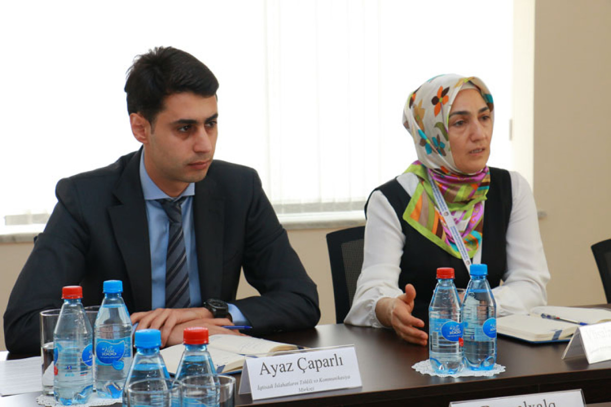 İİTKM-də Beynəlxalq Valyuta Fondu ilə islahatlar müzakirə olunub