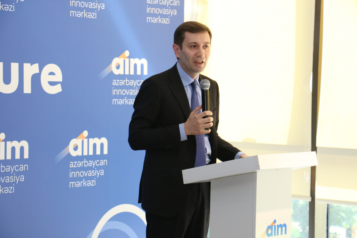 The opening ceremony of the "Startup School 3" project of the "Enterprise Azerbaijan" portal was held