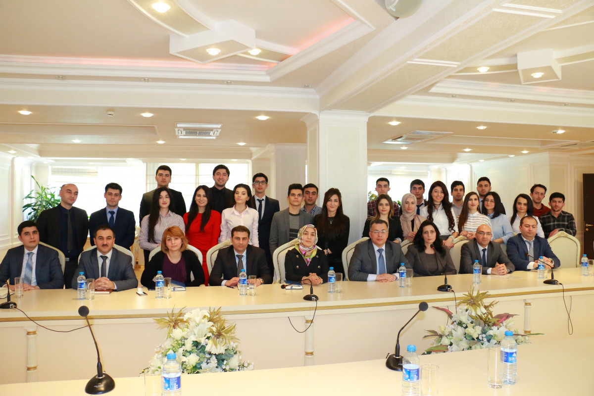 İİTKM-də ilk könüllülər məzun oldu