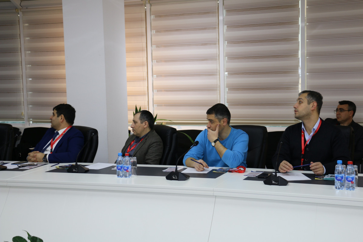 Trainings Held under the “2020 Export Support” Project