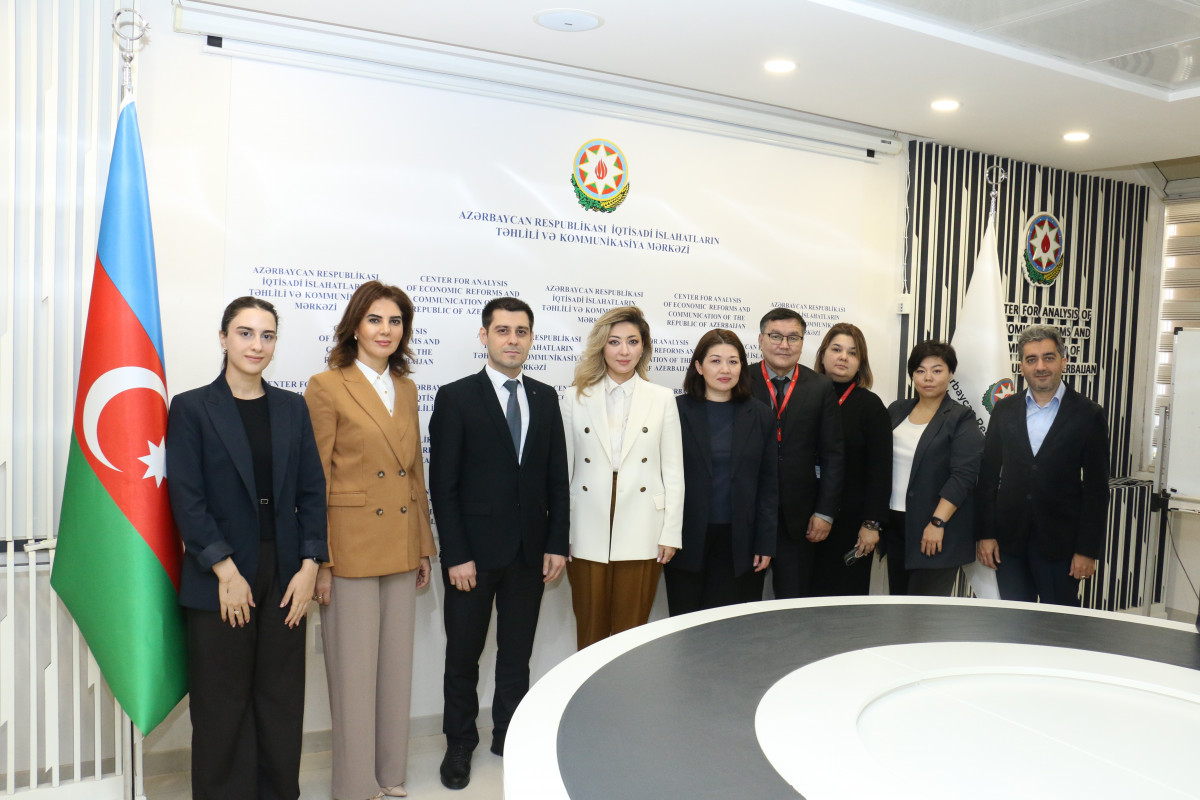 “Azexport” portalı Qazaxıstanın dövlət qurumları ilə birgə layihələr həyata keçirəcək