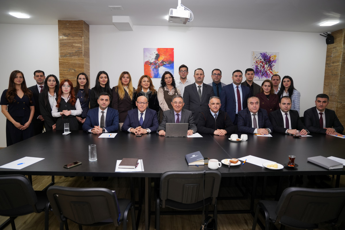 "Startup School" Held in Khankendi