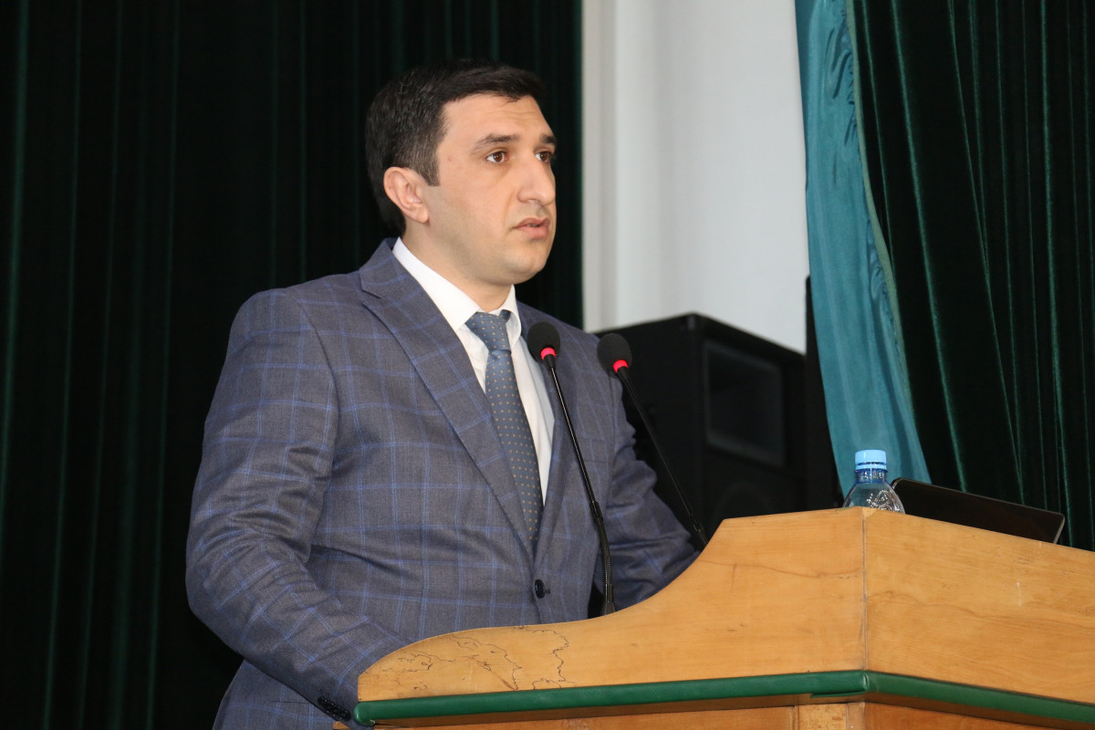 Regional Public Discussion on “Economic Reforms in Azerbaijan: Achievements and Prospects” Held in Mingachevir