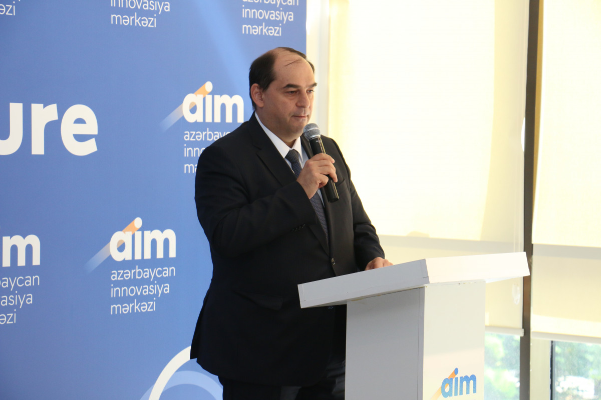 The opening ceremony of the "Startup School 3" project of the "Enterprise Azerbaijan" portal was held