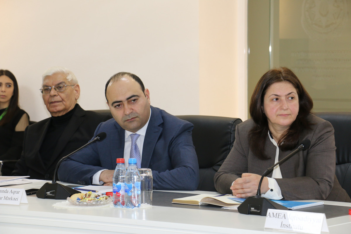 Discussion on the Application and Importance of Economic-Mathematical Methods at CAERC