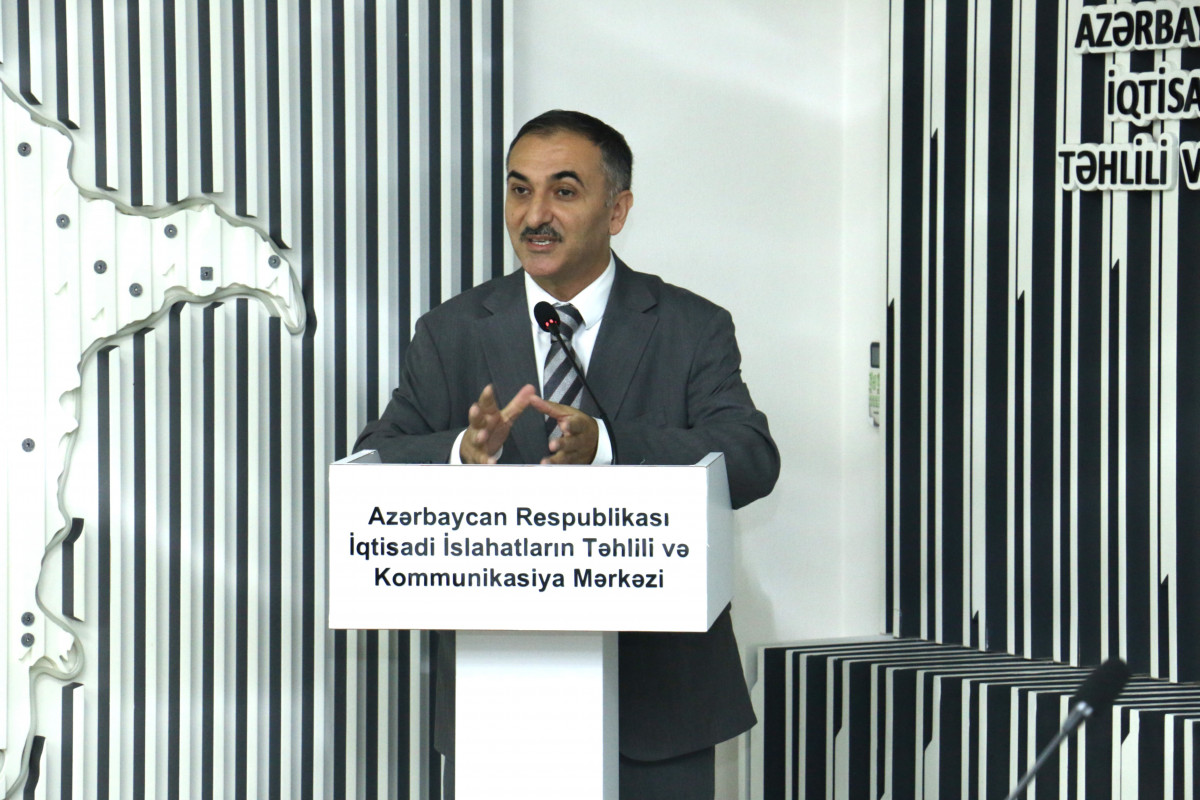 Beynəlxalq Valyuta Fondu İİTKM-də “Makroiqtisadi diaqnostika” üzrə təlimlərə başlayıb