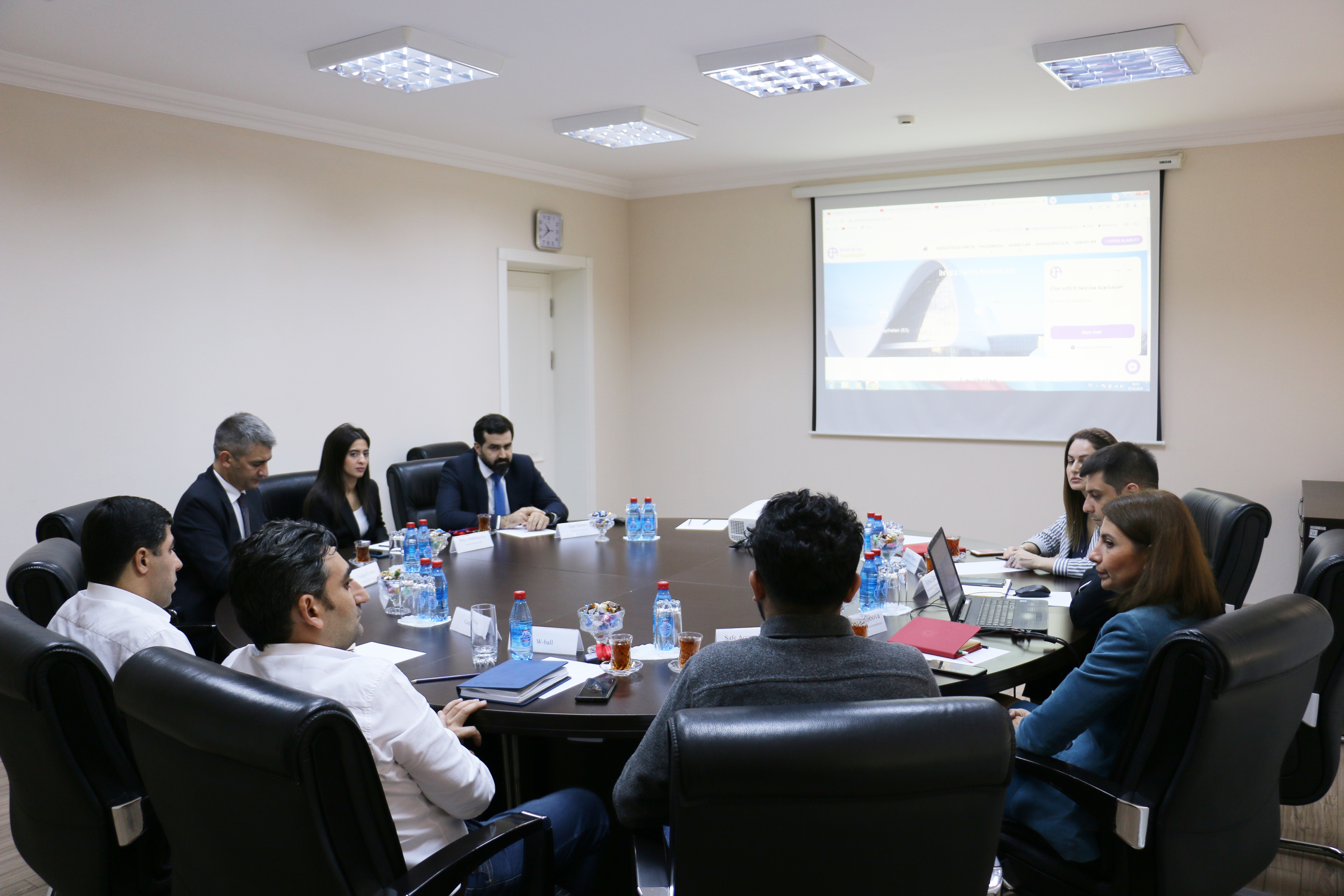 “EnterpriseAzerbaijan” portalı və ABB-nin dəstəyi ilə yerli startaplara tanıtım videoçarxları hazırlanıb