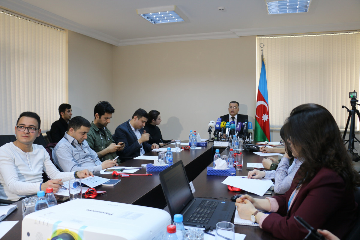 “Doing Business 2020” -ə dair islahat icmalı təqdim olunub