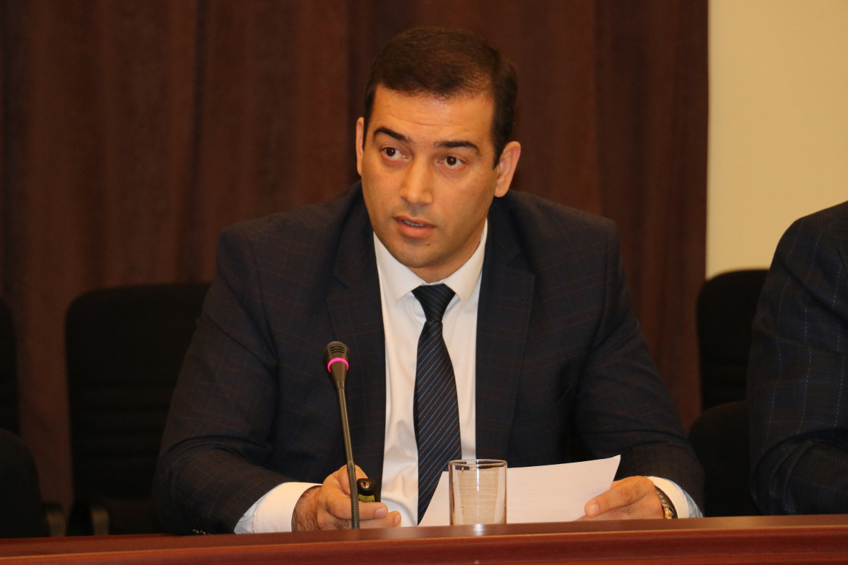 Conference on “Technologies and Innovations: Economic Reforms and Development Prospects” Held in Baku