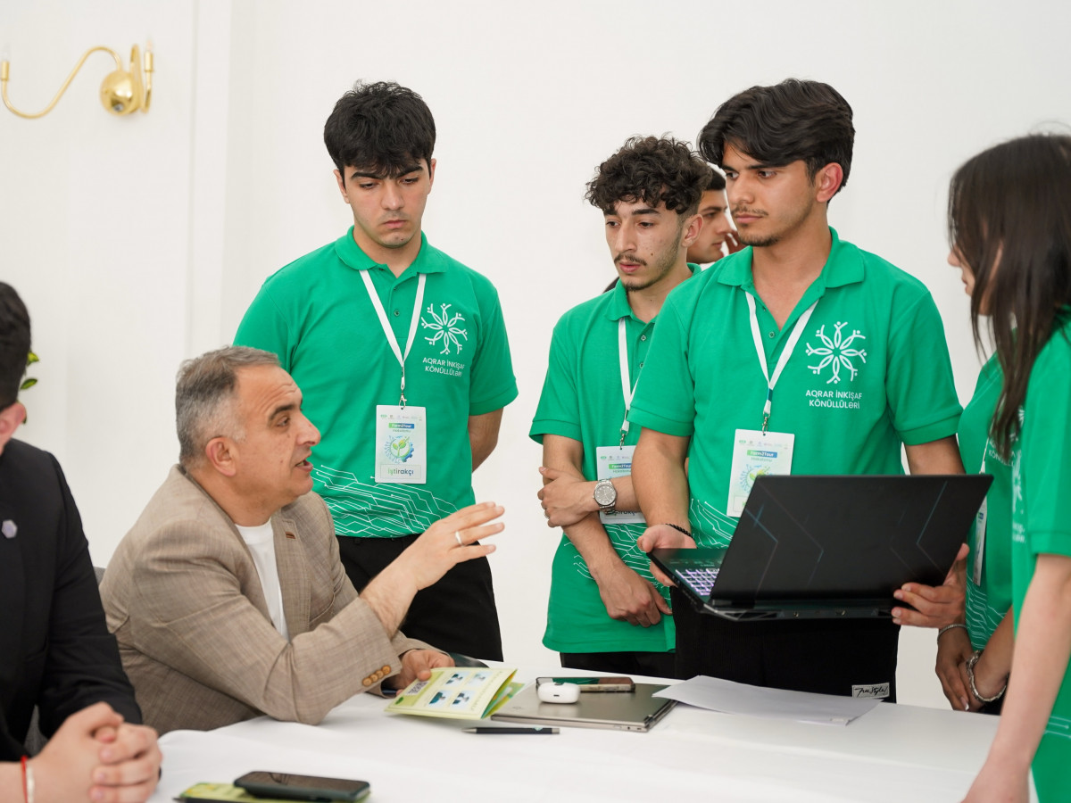 “Enterprise Azerbaijan” portalının tərəfdaşlığı ilə “Farm2Tour” hakatonu keçirilib