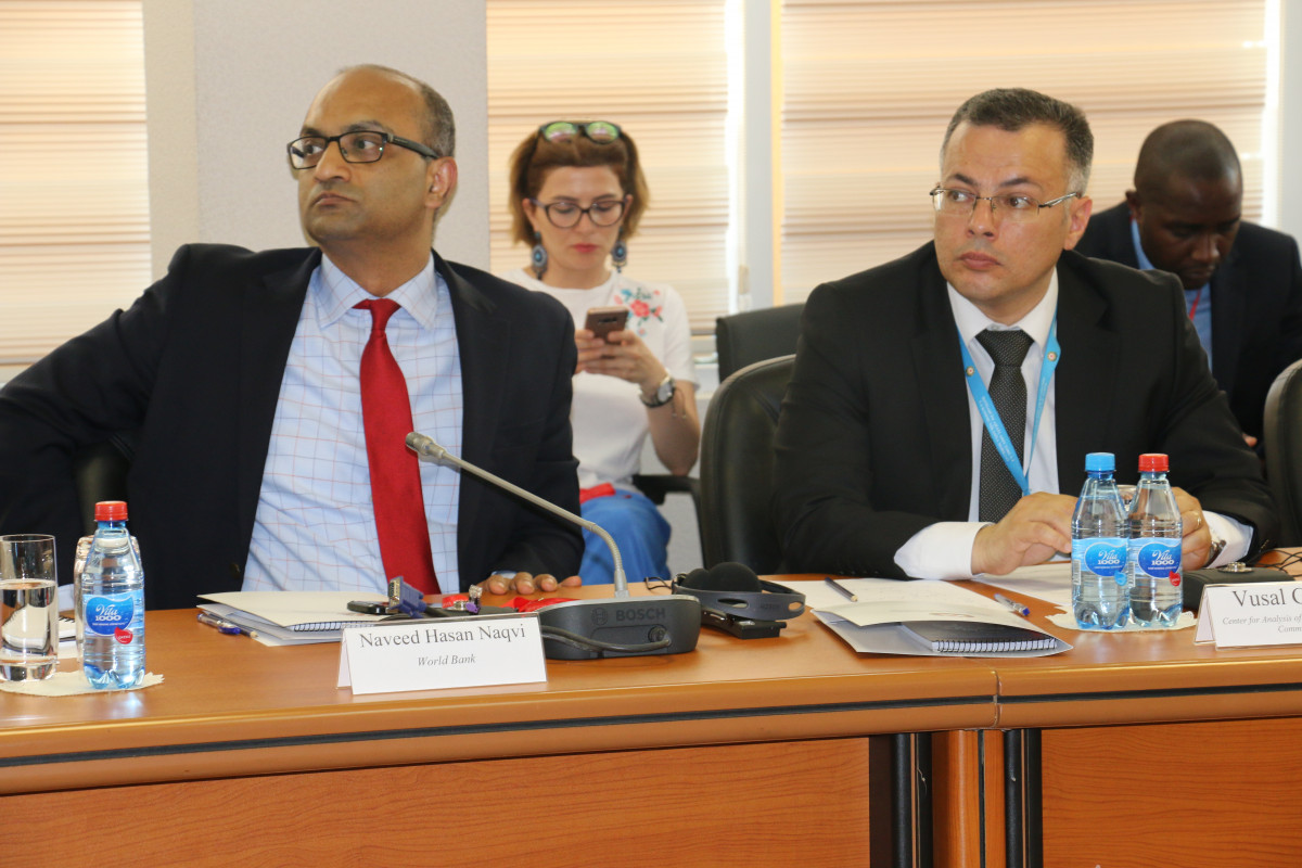 Knowledge Fair on “Leveraging Transport and Logistics for Economic Opportunities” Held