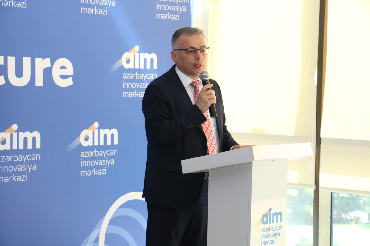 The opening ceremony of the "Startup School 3" project of the "Enterprise Azerbaijan" portal was held