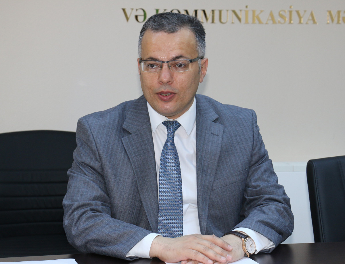 Vüsal Qasımlı UNDP missiyasını qəbul edib