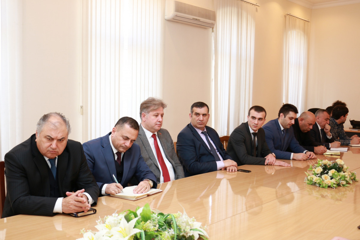 Azexport.az portalı yerli icra hakimiyyətlərində görüşlərə başlayıb