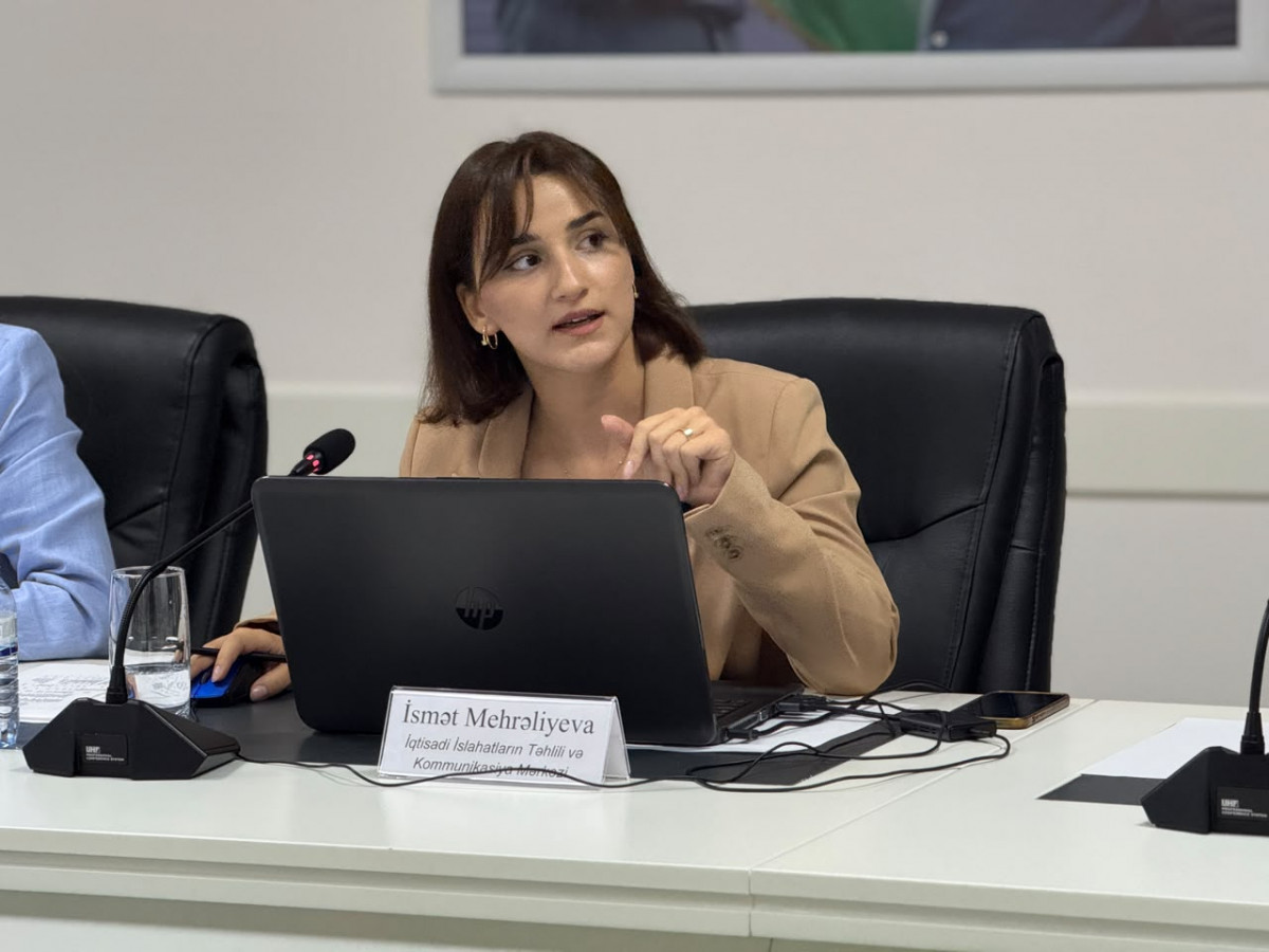 İİTKM-də yerli icra hakimiyyəti orqanlarının nümayəndələri üçün “e-monitorinq” portalı üzrə təlimlərə başlanılıb