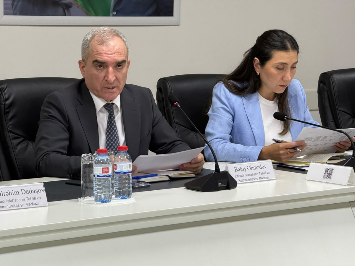 İİTKM-də yerli icra hakimiyyəti orqanlarının nümayəndələri üçün “e-monitorinq” portalı üzrə təlimlərə başlanılıb