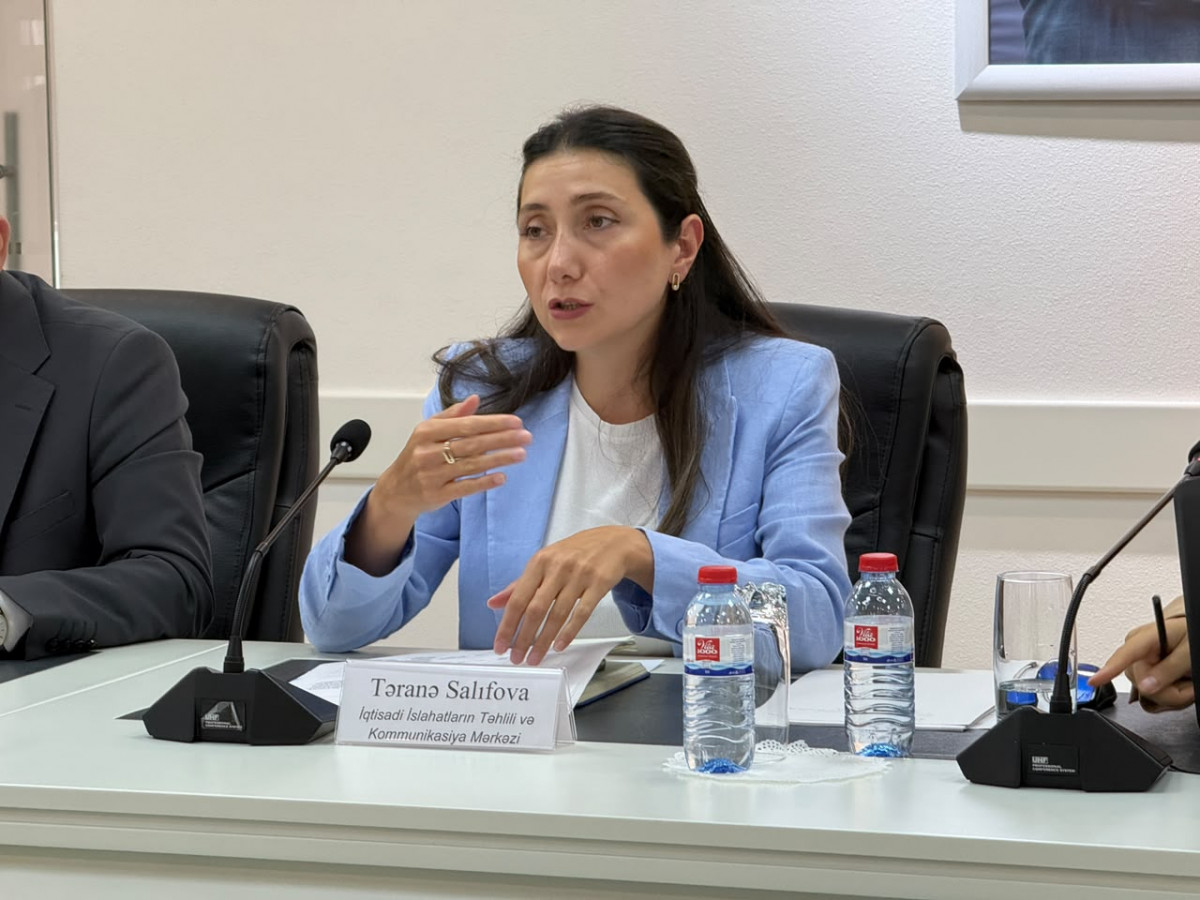 İİTKM-də yerli icra hakimiyyəti orqanlarının nümayəndələri üçün “e-monitorinq” portalı üzrə təlimlərə başlanılıb