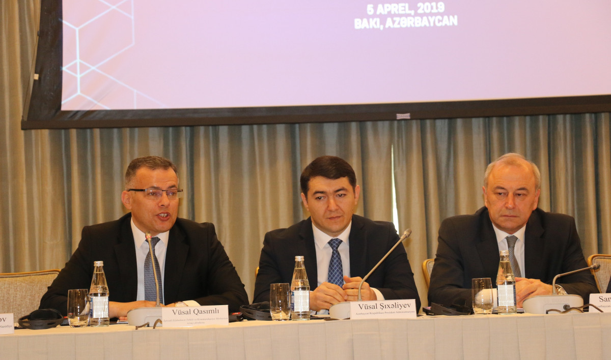 “Dövlət-Biznes Dialoqu Platforması və Biznes mühiti və beynəlxalq reytinqlər üzrə Komissiya”nın Portalı təqdim olundu