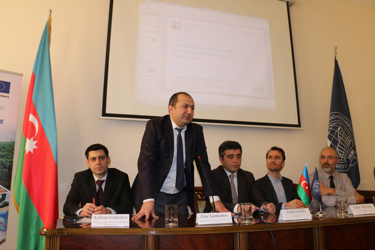 Azexport “Amazonla Qazan” təlimini davam etdirir