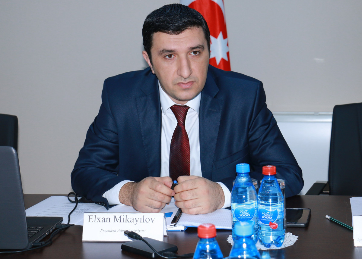 Discussion Launched on Azerbaijan’s Draft Competition Code