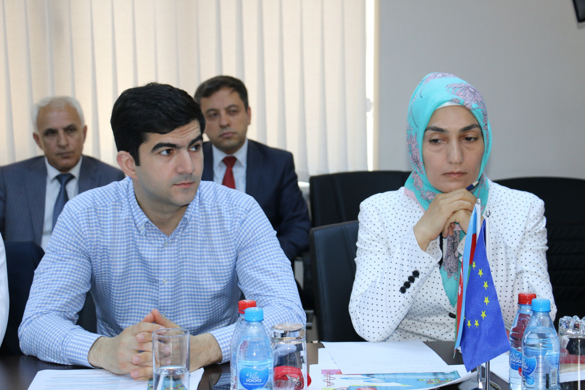 Strateji yol xəritələrinin monitorinqi mövzusunda seminar keçirilib