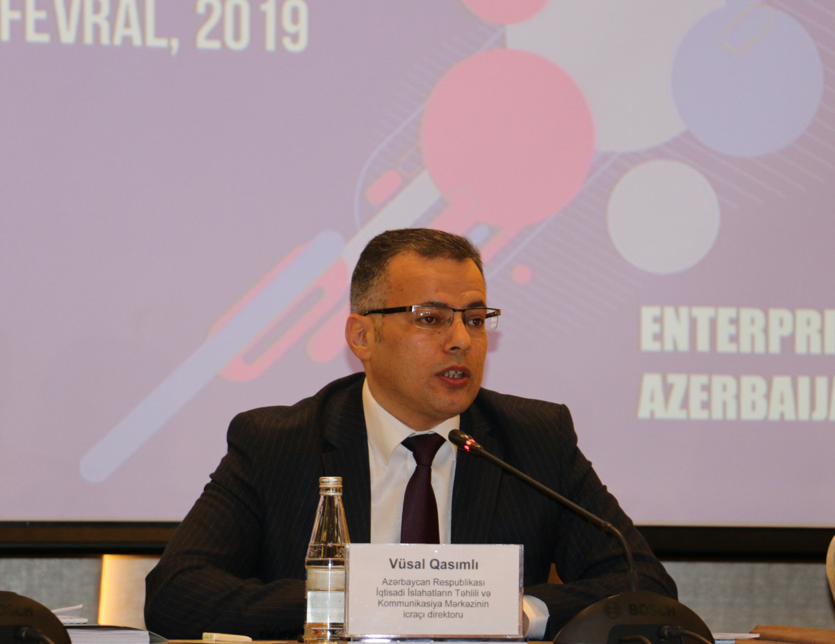 “İnnovasiyalı inkişaf və iqtisadi islahatlar: əqli mülkiyyətin və texnologiyaların kommersiyalaşdırılmasının rolu” mövzusunda konfrans keçirilib