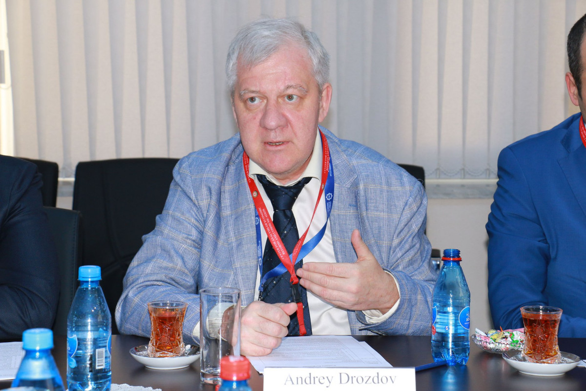 Seminar on “Opportunities for the Application of Blockchain Technologies in Azerbaijan” Held