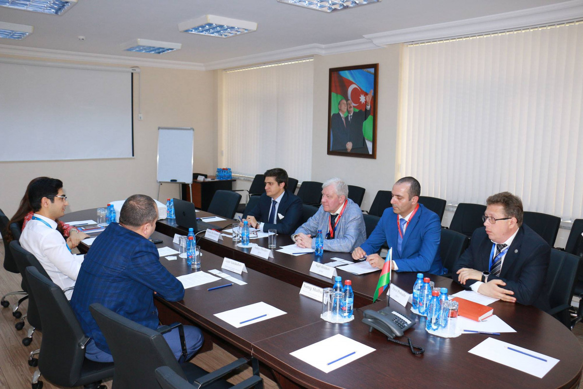 Seminar on “Opportunities for the Application of Blockchain Technologies in Azerbaijan” Held