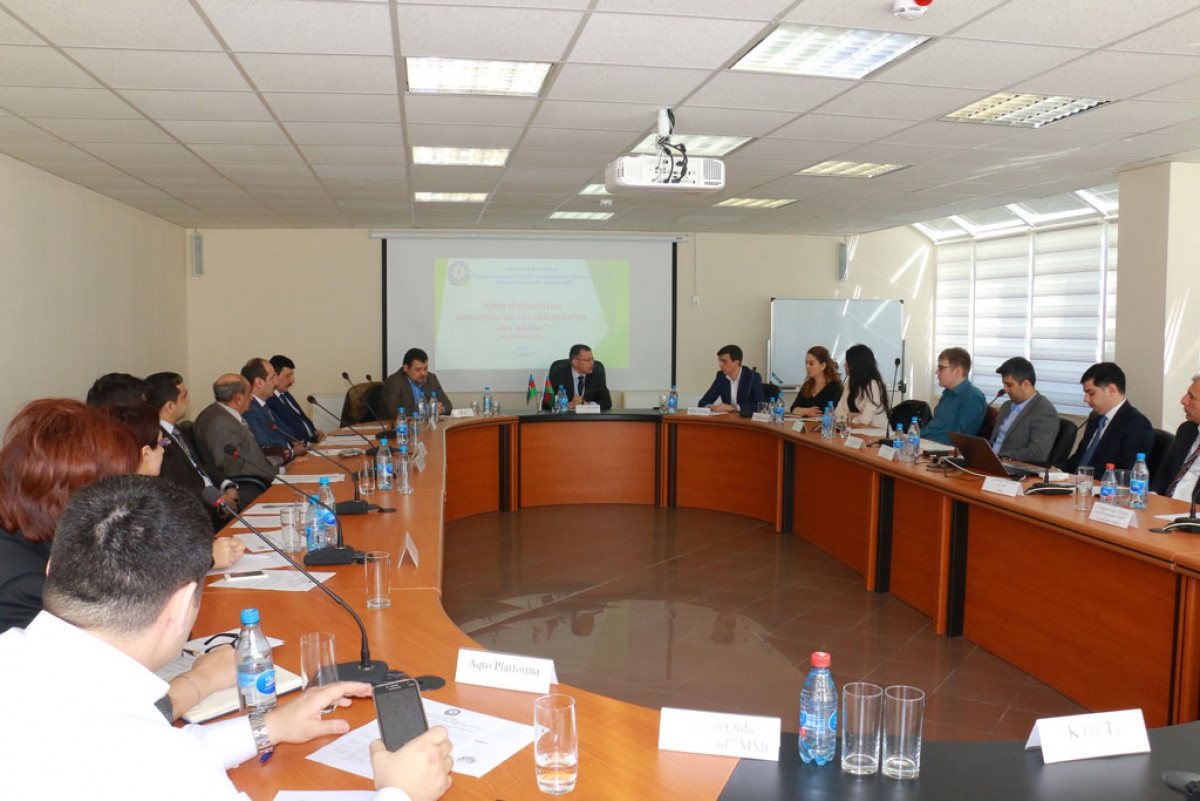 British Standards Institute Conducts Training at CAERC