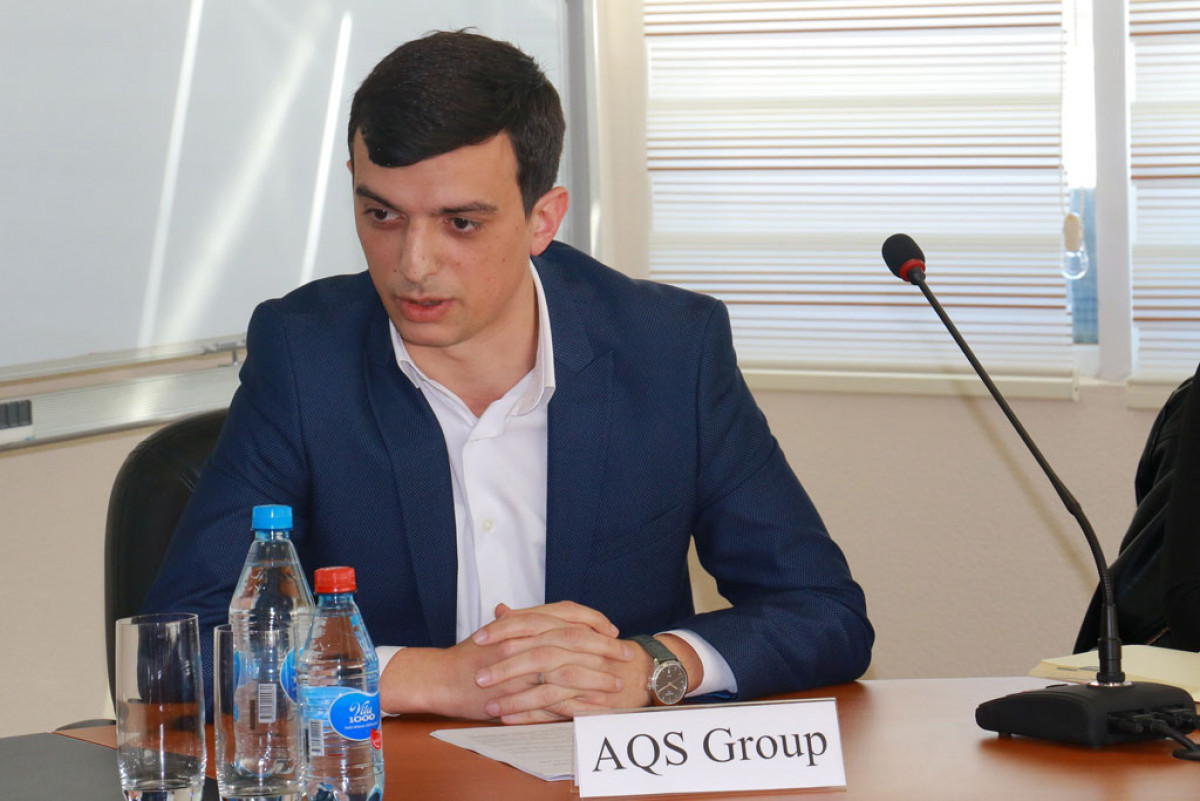 British Standards Institute Conducts Training at CAERC