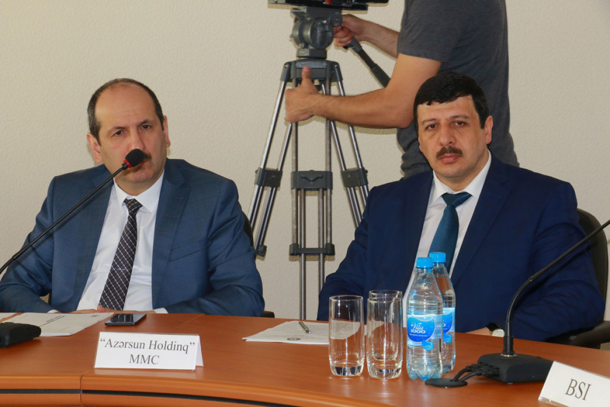 British Standards Institute Conducts Training at CAERC