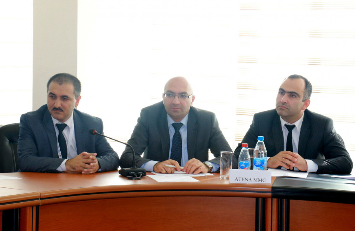 British Standards Institute Conducts Training at CAERC