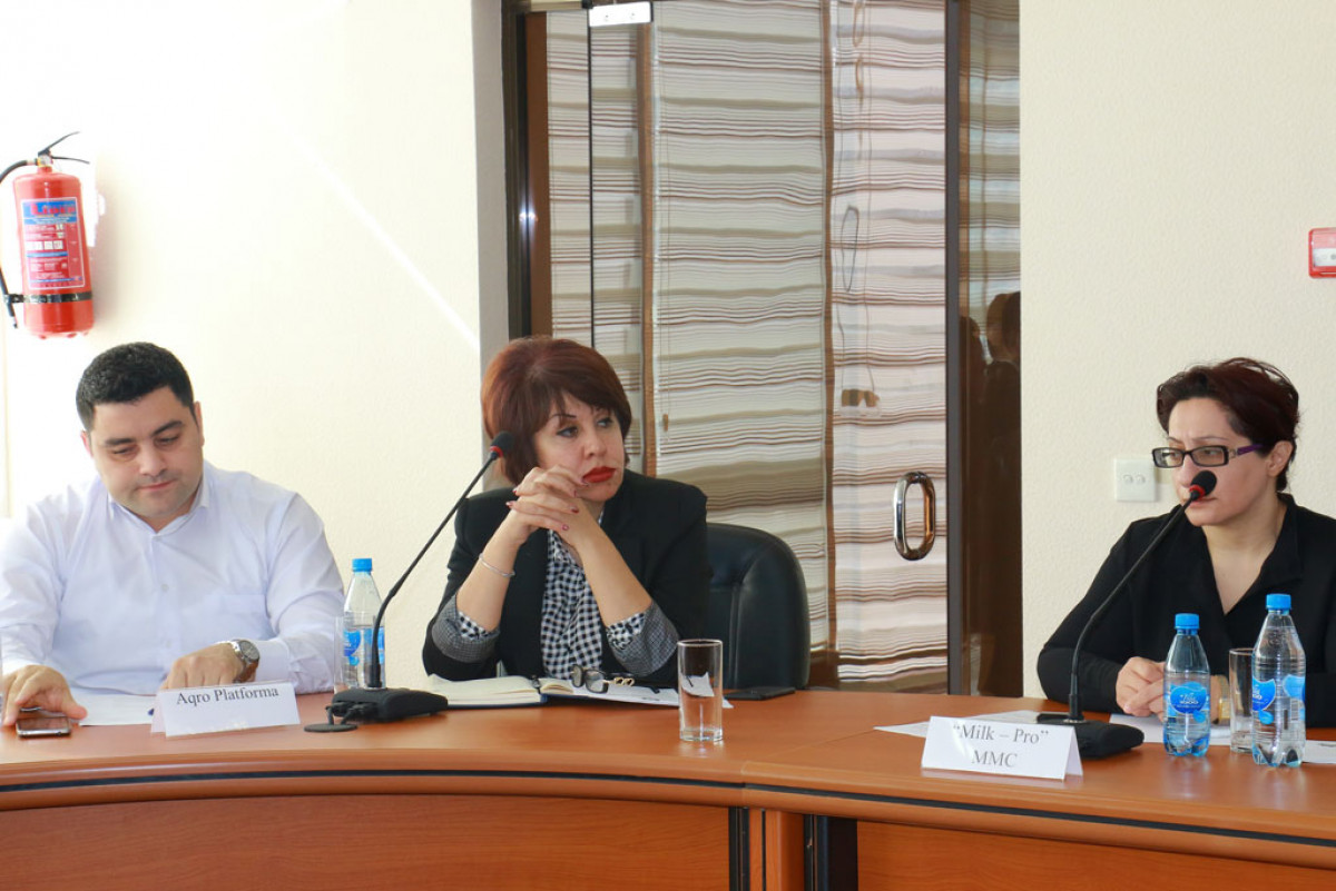 British Standards Institute Conducts Training at CAERC