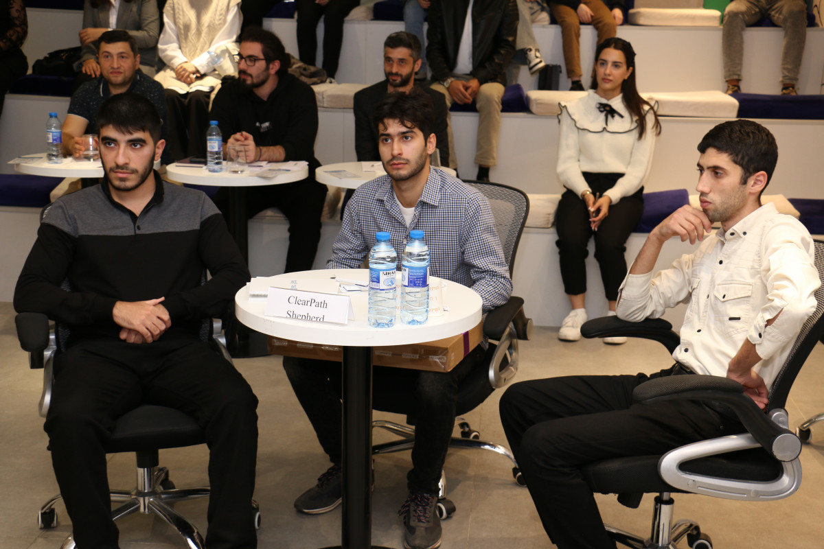 "Enterprise Azerbaijan" portal organized an intellectual competition for startup teams