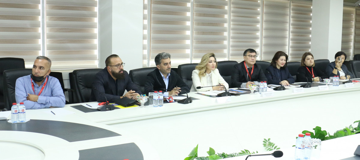 “Azexport” portalı Qazaxıstanın dövlət qurumları ilə birgə layihələr həyata keçirəcək