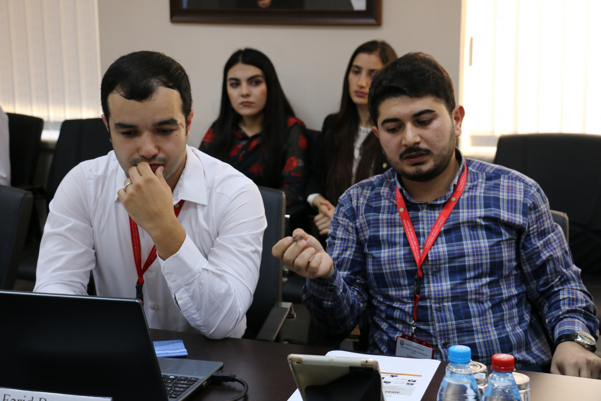 Azexport.az Portal and Baku E-Commerce Academy Launched the Earn with Amazon Training