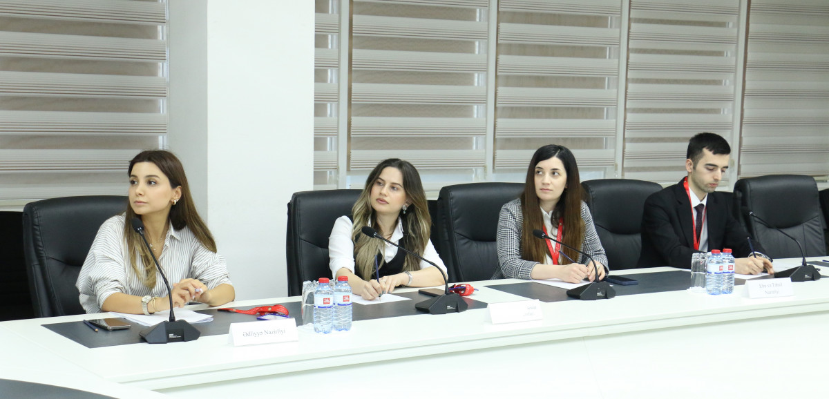 Trainings on the use of the “Unified Electronic Reporting Portal” have been completed at CAERC