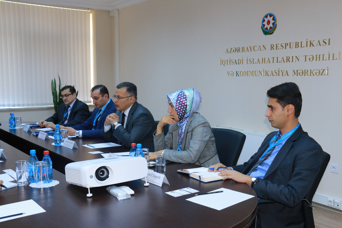 Asiya İnkişaf Bankı ilə Azərbaycanda iqtisadi islahatlar müzakirə olunub